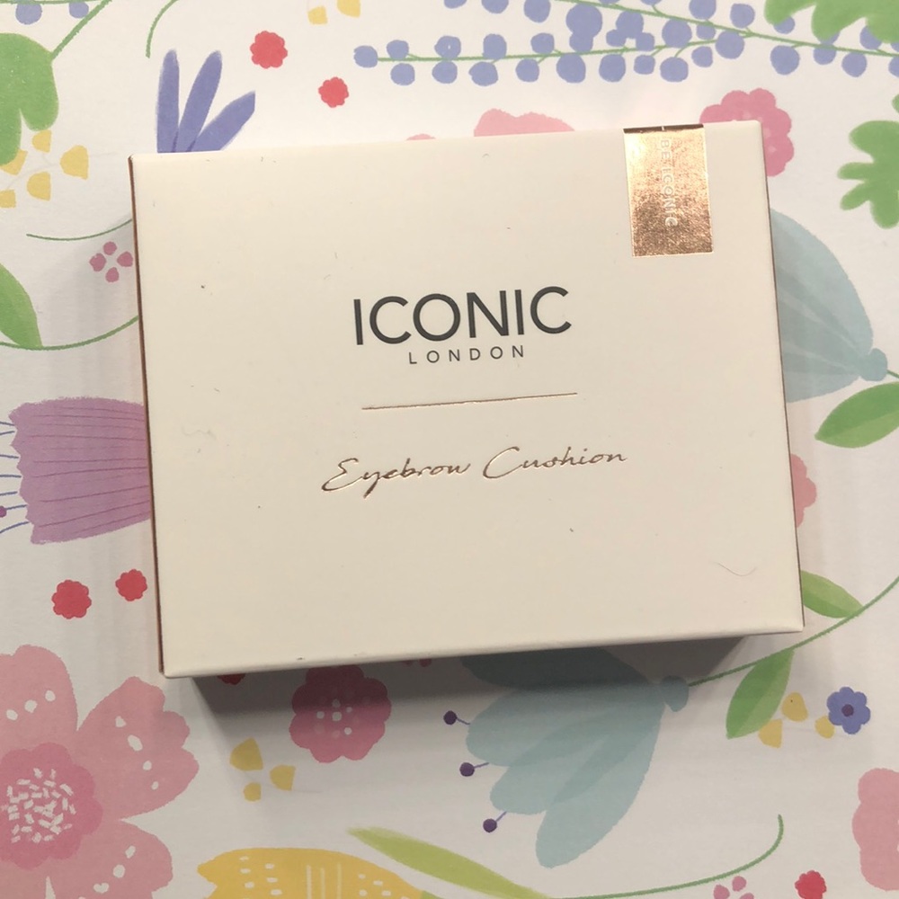 Iconic Eyebrow Cushion